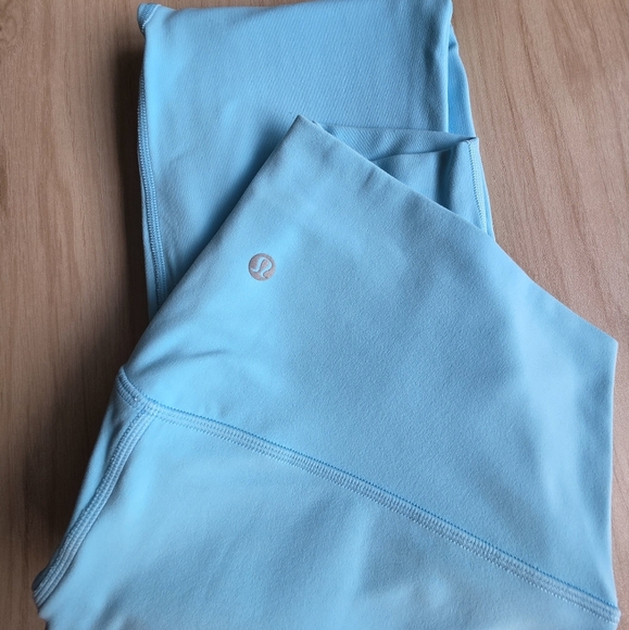 Luluemon Align High Rise Pant 25" - Picture 1 of 7